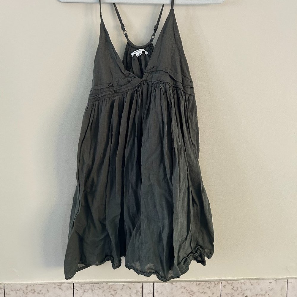O'Neill Green Beach Coverup